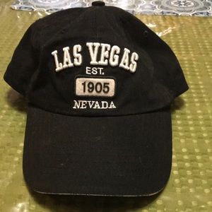 Hat Las Vegas Nevada logo